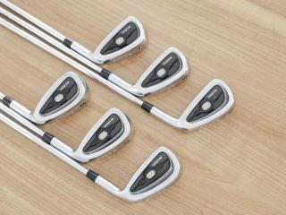 Iron set : Other Brand : ชุดเหล็ก Baldo 8C Craft (นุ่มมากๆ Forged S20C) มีเหล็ก 5-Pw (6 ชิ้น) ก้านเหล็ก NS Pro 750 Wrap Tech Flex R