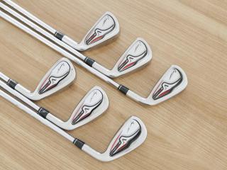 Iron set : Other Brand : ชุดเหล็ก Nike VR Pro Cavity มีเหล็ก 5-Pw (6 ชิ้น) ก้านเหล็ก NS Pro 950 Flex S