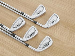 Iron set : Romaro : ชุดเหล็ก Romaro Ray Type R Plus Forged (ออกปี 2022) มีเหล็ก 6-Pw (5 ชิ้น) สุดยอดก้าน Fujikura Diamond Speeder 6 Flex S