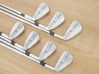 iron_set : ชุดเหล็ก Callaway RAZR X Blade Forged มีเหล็ก 4-Pw (7 ชิ้น) ก้านเหล็ก Dynamic Gold PRO S 300