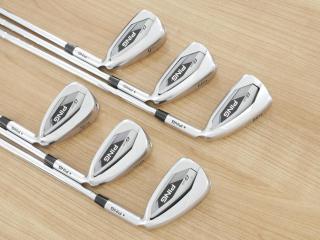 Iron set : Ping : ชุดเหล็ก Ping G425 (รุ่นปี 2021 Japan Spec. ใบใหญ่ ง่าย ไกล) มีเหล็ก 5-Pw (6 ชิ้น) ก้านเหล็ก NS Pro 950 NEO Flex S
