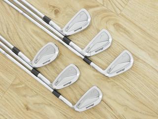 Iron set : Mizuno : ชุดเหล็ก Mizuno MP-64 (Forged) มีเหล็ก 5-Pw (6 ชิ้น) ก้านเหล็ก Dynamic Gold S200