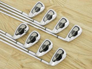 iron_set : ชุดเหล็ก XXIO Forged 2 มีเหล็ก 4-Pw,Aw (8 ชิ้น) ก้านเหล็ก NS Pro 950 Flex S