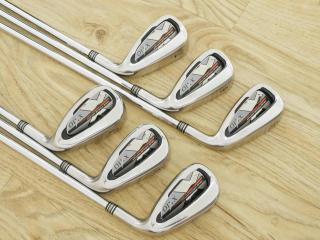 iron_set : ชุดเหล็ก XXIO 10 (ปี 2019 ตีง่ายมากๆ ไกลมากๆ) มีเหล็ก 5-Pw (6 ชิ้น) ก้านเหล็ก NS Pro 870 DST Flex S