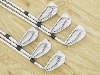 iron_set : ชุดเหล็ก Mizuno Pro 719 Forged (ปี 2020 นุ่มมาก แน่น คมมากๆ) มีเหล็ก 5-Pw (6 ชิ้น) ก้านเหล็ก NS Pro 950 Flex S