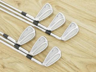 Iron set : Mizuno : ชุดเหล็ก Mizuno MP-58 (Forged) มีเหล็ก 5-Pw (6 ชิ้น) ก้านเหล็ก NS Pro 950 Flex S