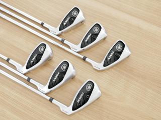 Iron set : Yamaha : ชุดเหล็ก Yamaha RMX VD40 (ออกปี 2022 ตีไกลและง่ายมากๆๆ ค่า MOI สูงสุด) มีเหล็ก 5-Pw (6 ชิ้น) ก้านเหล็ก NS Pro 950 NEO Flex S