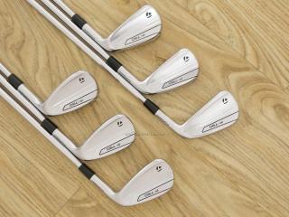 Iron set : Taylormade : ชุดเหล็ก Taylormade P790 (ตัวท้อปสุด ออกปี 2019) มีเหล็ก 5-Pw (6 ชิ้น) ก้านเหล็ก Dynamic Gold 120 VSS S200