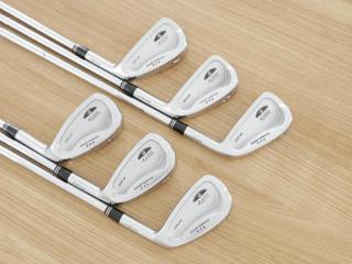 iron_set : ชุดเหล็ก Miura PP-9001 Passing Point (Forged) มีเหล็ก 5-Pw (6 ชิ้น) ก้านเหล็ก Memphis 10 Flex SR