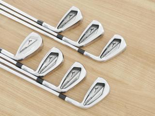 Iron set : Mizuno : ชุดเหล็ก Mizuno JPX 921 Hot Metal Pro (ออกปี 2021 ตัวท๊อป นุ่ม แน่น ไกล) มีเหล็ก 5-Pw,Aw (7 ชิ้น) ก้านเหล็ก NS Pro 950 NEO Flex S