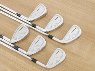 iron_set : ชุดเหล็ก Daiwa OnOff (Forged นุ่มมากๆ) มีเหล็ก 5-Pw (6 ชิ้น) ก้านเหล็ก NS Pro 950 Flex R