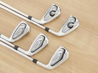 Iron set : Titleist : ชุดเหล็ก Titleist T300 (ออกปี 2019) มีเหล็ก 6-Pw (5 ชิ้น) ก้านเหล็ก NS Pro 950 NEO Flex S