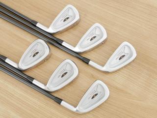 iron_set : ชุดเหล็ก Miura PP-9002 Passing Point (Forged) มีเหล็ก 5-Pw (6 ชิ้น) ก้านกราไฟต์ Fujikura Motore Speeder 75i Flex R
