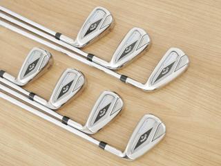 iron_set : ชุดเหล็ก Callaway Paradym Ai Smoke HL (ออกปี 2024 ตีง่ายมาก ไกล Japan Spec.) มีเหล็ก 6-Pw,Aw,Sw (7 ชิ้น) ก้านเหล็ก NS Pro 950 NEO Flex S