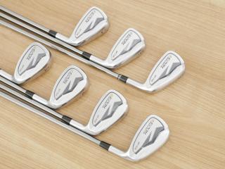 iron_set : ชุดเหล็ก EPON AF-706 Forged (ออกปี 2021 ใบใหญ่ ตีง่าย ไกล) มีเหล็ก 5-Pw,Tw (7 ชิ้น) สุดยอดก้าน Fujikura Diamond Speeder 6 Flex R