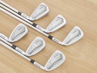 iron_set : ชุดเหล็ก Ping i200 มีเหล็ก 5-Pw (6 ชิ้น) ก้านเหล็ก KBS Tour C-Taper 120 Flex S
