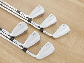 iron_set : ชุดเหล็ก Ping i530 Forged (รุ่นล่าสุด ออกปี 2024) มีเหล็ก 6-Pw,Aw (6 ชิ้น) ก้านเหล็ก NS Pro 850 NEO Flex S