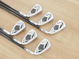 iron_set : ชุดเหล็ก Ping G430 (ออกปี 2023 Japan Spec. ใบใหญ่ ง่าย ไกล) มีเหล็ก 5-Pw (6 ชิ้น) ก้านกราไฟต์ Ping ALTA J CB Flex S