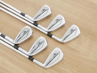 iron_set : ชุดเหล็ก Mizuno JPX 921 Forged (ปี 2022 ตัวท๊อป นุ่ม แน่น) มีเหล็ก 5-Pw (6 ชิ้น) ก้านเหล็ก NS Pro Modus 125 Flex S