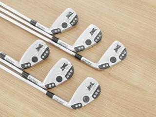 Iron set : PXG : ชุดเหล็ก PXG 0311T GEN 5 Forged Milled (ออกปี 2022 นุ่ม แน่น สวย ฟิลดี) มีเหล็ก 5-Pw (6 ชิ้น) ก้านเหล็ก ELEVATE MPH 95 Flex S