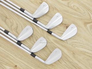 Iron set : Mizuno : ชุดเหล็ก Mizuno MP-18 MB Forged (ปี 2019) มีเหล็ก 5-Pw (6 ชิ้น) ก้านเหล็ก Dynamic Gold R300
