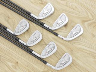 Iron set : Ping : ชุดเหล็ก Ping Anser Forged มีเหล็ก 4-Pw (7 ชิ้น) ก้านกราไฟต์ Flex R