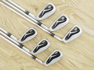 iron_set : ชุดเหล็ก Muziik On The Screw I.C.E (หน้า Maraging เด้ง ไกลมาก) มีเหล็ก 7-10,Pw,Aw (6 ชิ้น) ก้านเหล็ก NS Pro 950 NEO Flex R