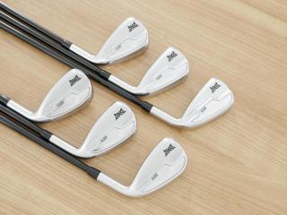 iron_set : ชุดเหล็ก PXG 0211 DUAL COR (ออกปี 2021 หน้าเด้ง ตีไกลมากๆ) มีเหล็ก 6-Pw,Aw (6 ชิ้น) ก้านกราไฟต์ Project X CYPHER SIXTY 5.5 (Flex SR)