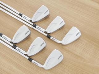 Iron set : Ping : ชุดเหล็ก Ping i525 Forged (ออกปี 2022) มีเหล็ก 6-Pw,Aw (6 ชิ้น) ก้านเหล็ก NS Pro 950 NEO Flex S