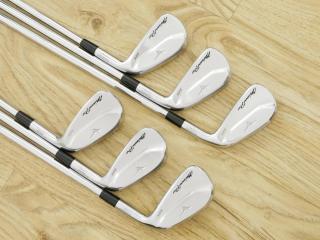 iron_set : ชุดเหล็ก Mizuno Pro 225 Forged (ปี 2023 นุ่ม แน่น ระยะดี) มีเหล็ก 5-Pw (6 ชิ้น) ก้านเหล็ก Dynamic Gold 105 R300