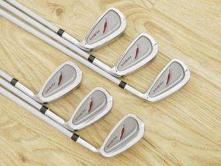 iron_set : ชุดเหล็ก Fourteen TC544 Forged (ปี 2018 นุ่มมากๆ) มีเหล็ก 6-Pw,Aw (6 ชิ้น) ก้านกราไฟต์ Flex R