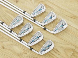 iron_set : ชุดเหล็ก Macgregor Mactec IS101 (ตีง่าย ไกล) มีเหล็ก 5-Pw,Aw (7 ชิ้น) ก้านกราไฟต์ Flex R