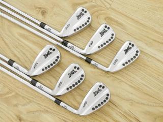 iron_set : ชุดเหล็ก PXG 0311P GEN 2 Forged (นุ่ม แน่น สวย เท่) มีเหล็ก 5-Pw (6 ชิ้น) ก้านเหล็ก NS Pro Modus 105 Flex S