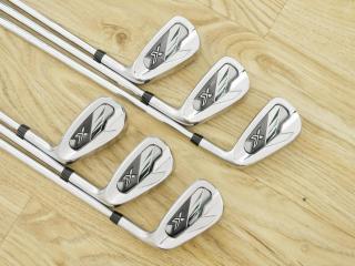 iron_set : ชุดเหล็ก XXIO X-eks Forged (ออกปี 2022) มีเหล็ก 6-Pw,Aw (6 ชิ้น) ก้านเหล็ก NS Pro 950 NEO DST Flex S