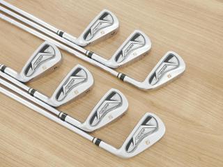 Iron set : Katana : ชุดเหล็ก Katana Voltio III Forged มีเหล็ก 4-Pw (7 ชิ้น) ก้านเหล็ก NS Pro 950 Flex R 