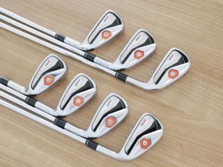 Iron set : Taylormade : ชุดเหล็ก Taylormade R11 มีเหล็ก 4-Pw (7 ชิ้น) ก้านเหล็ก NS Pro 950 Flex R