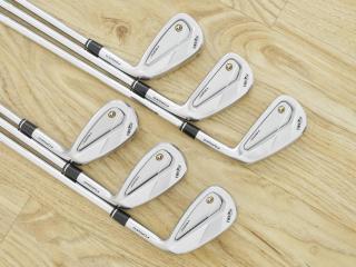 Iron set : Honma : ชุดเหล็ก Honma Tour World TR20P (ออกปี 2020) มีเหล็ก 6-11 (6 ชิ้น) ก้านเหล็ก NS Pro 950 NEO Flex S