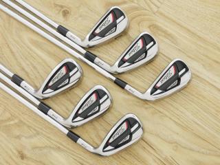 Iron set : Titleist : ชุดเหล็ก Titleist AP1 714 มีเหล็ก 5-Pw (6 ชิ้น) ก้านเหล็ก NS Pro 950 Flex S