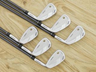 iron_set : ชุดเหล็ก Honma Tour World TR20V Forged (ออกปี 2020 นุ่มแน่นมากๆ) มีเหล็ก 5-10 (6 ชิ้น) ก้านกราไฟต์ Honma VIZARD IB-WF 100 Flex S