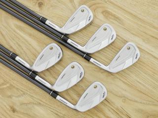 Iron set : Honma : ชุดเหล็ก Honma Tour World TR20V Forged (ออกปี 2020 นุ่มแน่นมากๆ) มีเหล็ก 5-10 (6 ชิ้น) ก้านกราไฟต์ Honma VIZARD IB-WF 100 Flex S