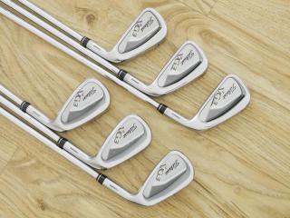 iron_set : ชุดเหล็ก Titleist VG3 Forged (Japan Spec.) มีเหล็ก 5-Pw (6 ชิ้น) ก้านเหล็ก NS Pro 950 Flex S