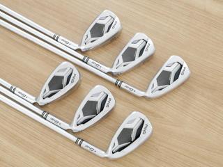 Iron set : Ping : ชุดเหล็ก Ping G430 (ออกปี 2023 Japan Spec. ใบใหญ่ ง่าย ไกล) มีเหล็ก 6-W,50 (6 ชิ้น) ก้านกราไฟต์ Fujikura HL45 Flex R