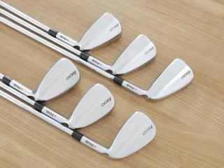 Iron set : Ping : ชุดเหล็ก Ping i500 (รุ่นปี 2019) มีเหล็ก 5-Pw (6 ชิ้น) ก้านเหล็ก NS Pro ZELOS 7 Flex S