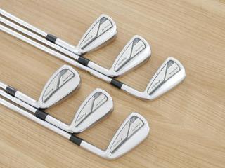 Iron set : Tourstage : ชุดเหล็ก Tourstage X-Blade GR Forged มีเหล็ก 5-Pw ก้านเหล็ก NS Pro 950 Flex S