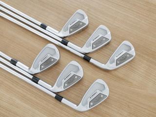 Iron set : Callaway : ชุดเหล็ก Callaway X Forged CB (รุ่นปี 2022) มีเหล็ก 5-Pw (6 ชิ้น) ก้านเหล็ก Dynamic Gold S200