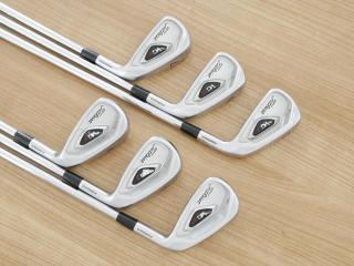 Iron set : Titleist : ชุดเหล็ก Titleist VG3 Forged (Japan Spec. นุ่มแน่น) มีเหล็ก 5-Pw (6 ชิ้น) ก้านเหล็ก NS Pro 950 Flex S