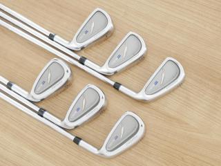 Iron set : Fourteen : ชุดเหล็ก Fourteen TC-530 Forged (นุ่มมากๆ เป็นเหล็ก S25C) มีเหล็ก 5-Pw (6 ชิ้น) ก้านเหล็ก NS Pro 950 Flex R