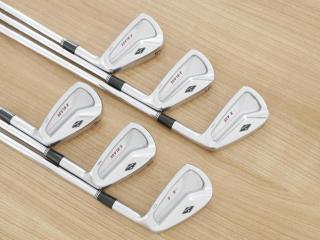 iron_set : ชุดเหล็ก Tourstage X-Blade 701 Forged มีเหล็ก 5-Pw (6 ชิ้น) ก้านเหล็ก NS Pro 950 Flex S
