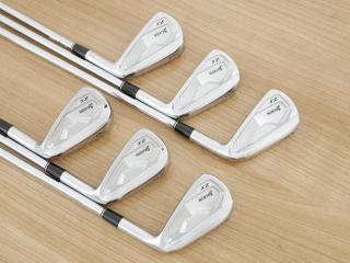 Iron set : Other Brand : ชุดเหล็ก Srixon ZX7 MK II Forged (ออกปี 2023) มีเหล็ก 5-Pw (6 ชิ้น) ก้านเหล็ก Dynamic Gold DST S200