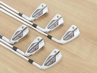 Iron set : Bridgestone : ชุดเหล็ก Bridgestone 213HF SP-COR Forged มีเหล็ก 5-Pw (6 ชิ้น) ก้านเหล็ก NS Pro 850 NEO Flex S
